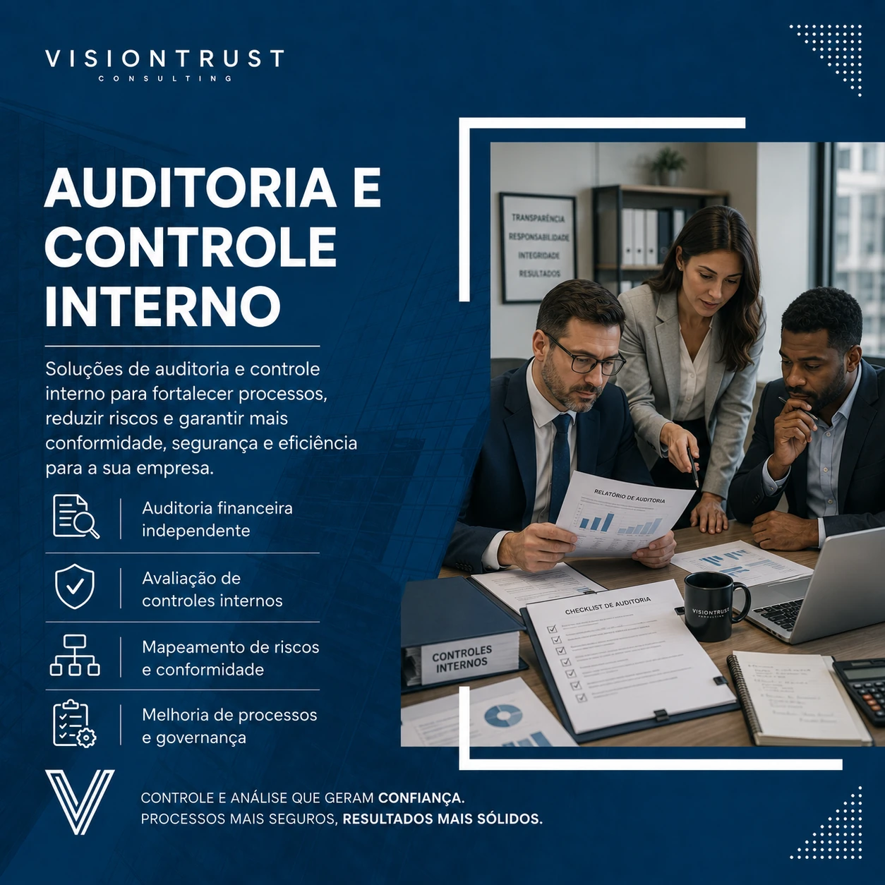 Auditoria e Controle Interno